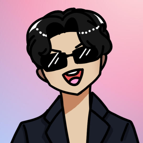 A Picrew representation of myself.